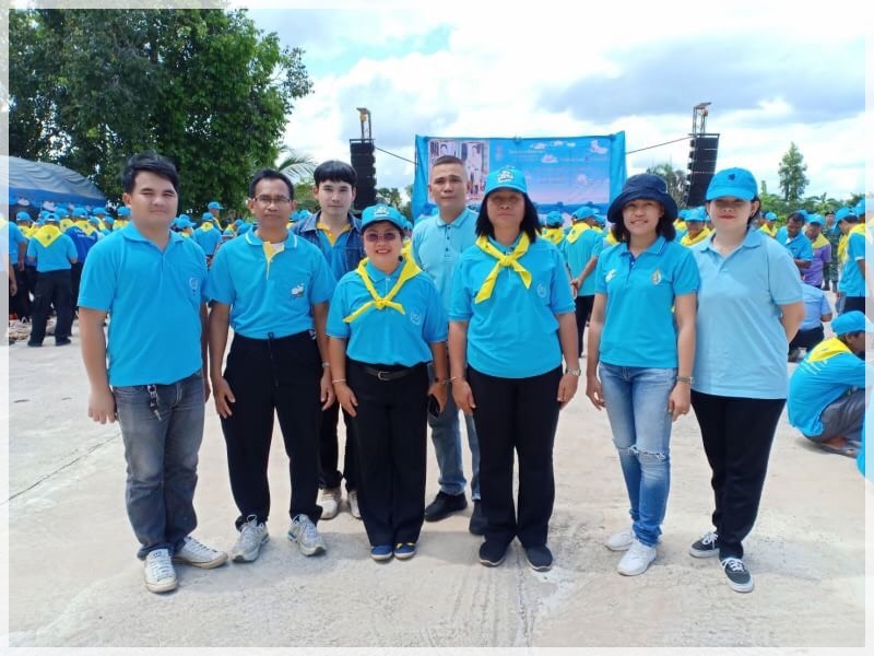 ﻿สำนักงานบังคับคดีจังหวัดศรีสะเกษ สาขากันทรลักษ์ เข้าร่วมโครงการจิตอาสา “เราทำความ ดี ด้วยหัวใจ” เนื่องในโอกาสวันเฉลิมพระชนมพรรษาสมเด็จพระนางเจ้าสิริกิติ์ พระบรมราชินีนาถ พระบรมราชชนนีพันปีหลวง พุทธศัก